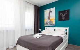 Elegant Apartment Wola Tower By Renters